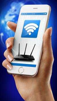 Wifi Password Hacker Prank screenshot 1
