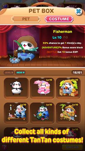 LINE Puzzle TanTan screenshot 7