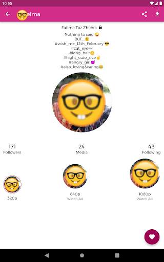 Instant DP Saver | Downloader screenshot 7