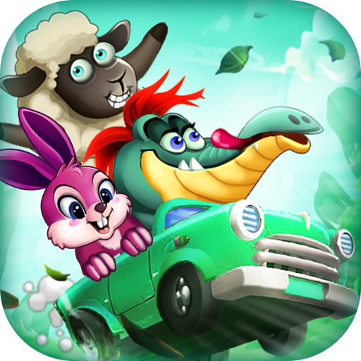 ikon Wild Racing – Mythical Roads (Cute Racer)