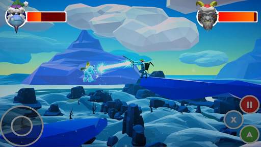 Supernatural Super Squad Fight! Pocket Edition screenshot 7