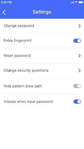 Message Lock - Passcode For Messages screenshot 4