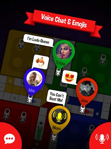 Ludo Master 2021 : Multiplayer Board Dice Game screenshot 7
