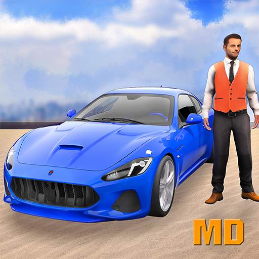Amazing City Car Driving: Car Simulator Games 2020 1.2