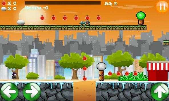 Guru Ninja Adventures screenshot 4
