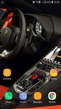 Lamborghini Wallpaper 8 تصوير الشاشة