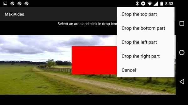 MaxiVideo Video Editor Creator screenshot 3