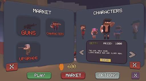 ZomboApocalypse - PIXEL Survival Shooter screenshot 6