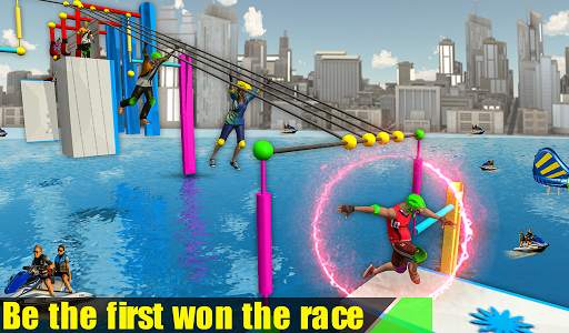 Extreme Fun Run Racing 3D screenshot 9