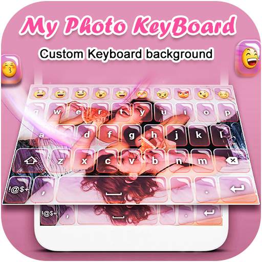 My Photo Keyboard : Picture Keyboard, Emoji, Fonts 1.6