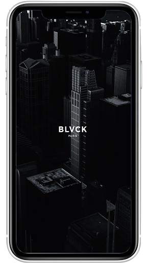 Black Wallpaper [4K] screenshot 6