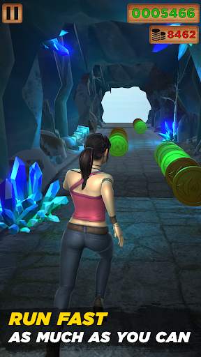 Endless Temple Castle Run 2019 स्क्रीनशॉट 4