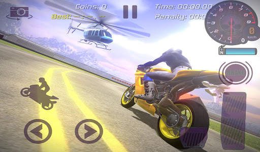 extreme bike mega stunts race free ramp games 2019 screenshot 1