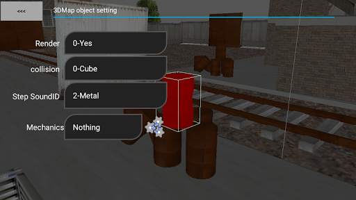 3DMap. Constructor screenshot 8