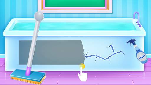 Twin Girls Room Cleaning screenshot 3