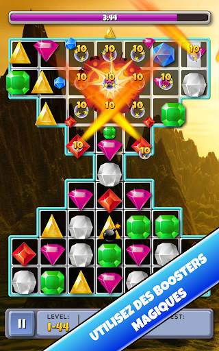 Match 3 Jewels screenshot 3