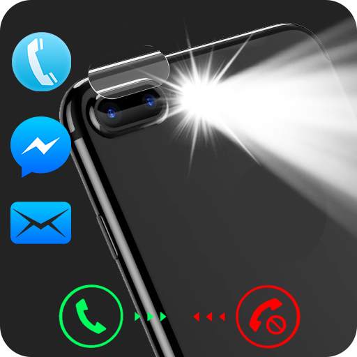 Flash on Call and SMS: Automat 1.0.7