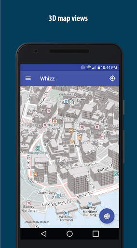 Whizz (SMS Locator) screenshot 6