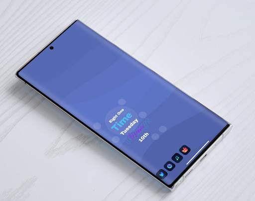 Passion Kwgt screenshot 3