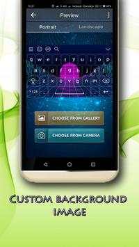 Keyboard Themes Aesthetic Pict And Funny emoticons screenshot 4