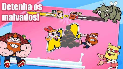 The Powerpuff Girls: Monkey Mania screenshot 6