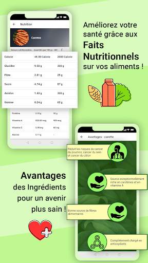 Recettes de cuisine Africaine screenshot 3