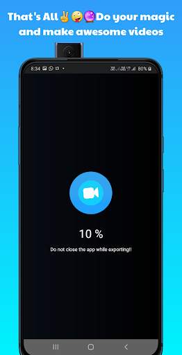 Movie Intro Maker - 2023 screenshot 8
