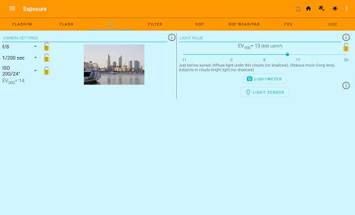 Photography Calculator Tools screenshot 15