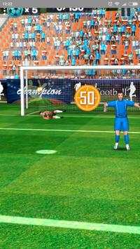 Free Kick Soccer - Football Games Penalty 2018 screenshot 3