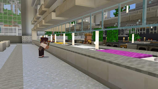 High School Adventure For Minecraft screenshot 2
