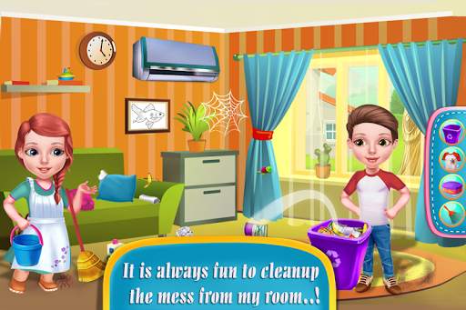 House Jobs Little Helper скриншот 3