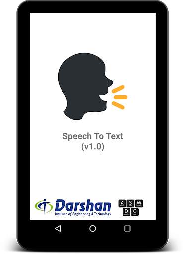 Speech to Text скриншот 4