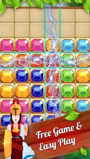 Block Puzzle Jewel & Classic Free Puzzle screenshot 2