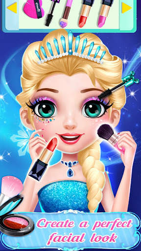 Makeup Master: Fashion Artist screenshot 1