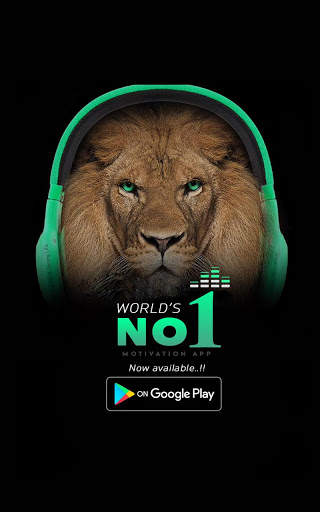 I AM SELFMADE - AppFor Fearless Motivation Videos screenshot 1
