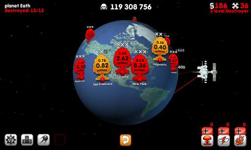 End of Days screenshot 1