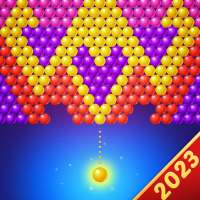 Bubble Panda Legend: Blast Pop logo