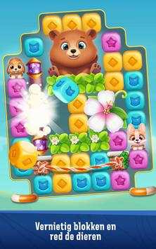 Pet Rescue Puzzle Saga screenshot 7