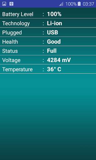 Mobile Hardware Info screenshot 3