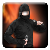 Ninja Photo Editor FREE icon