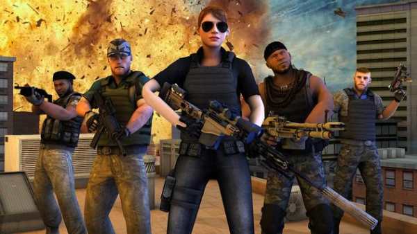 Counter Terrorist Hero Legend screenshot 9