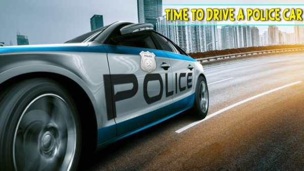 Legend Police Patrol Simulator screenshot 5
