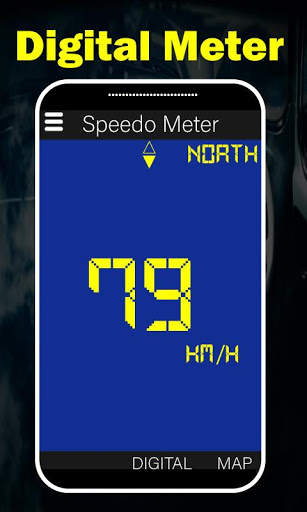 GPS Speedometer & Offline Odometer: Speed Tracker screenshot 5