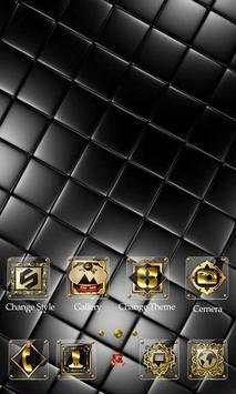 Sumptuous GO Launcher Theme screenshot 2
