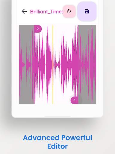 Ringo-MP3 Cutter,Joiner,Merger screenshot 13