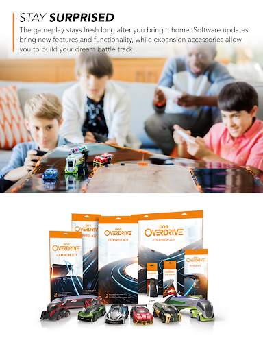 Anki OVERDRIVE screenshot 11