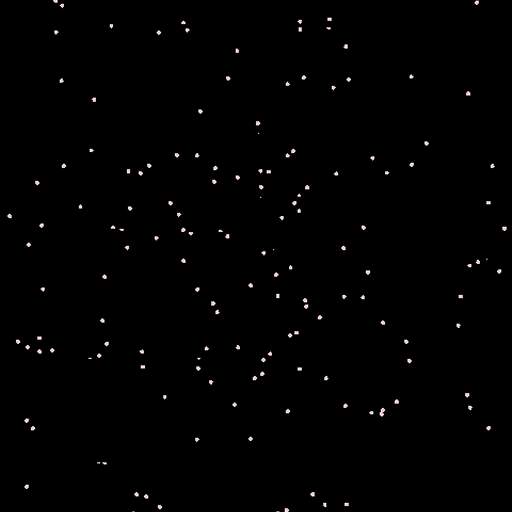 Starfield Live Wallpaper 1.4