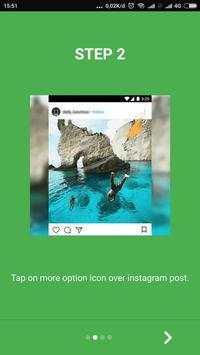 Instasaver screenshot 2