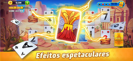 Solitaire TriPeaks Journey screenshot 7