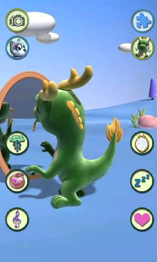 Dragão Falar screenshot 3